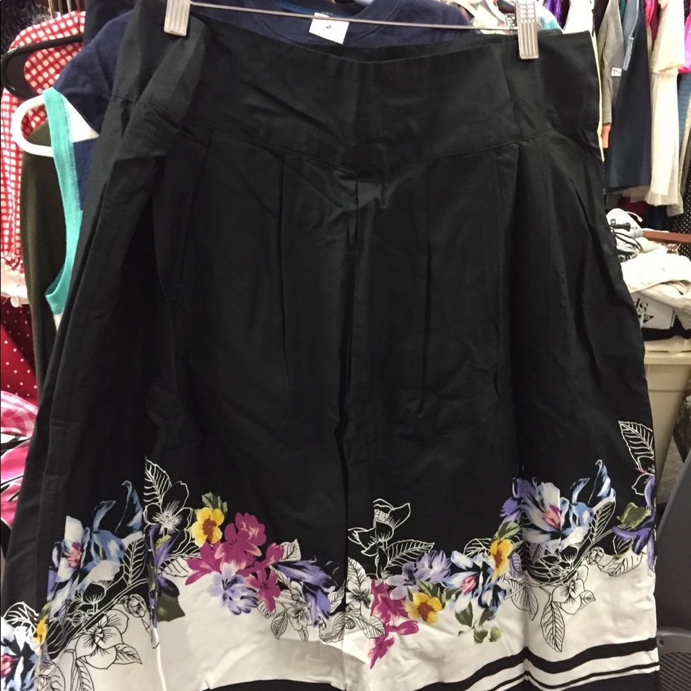 Christopher & banks skirt